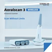 Intraoral Scanner Aoralscan 3 Wireless