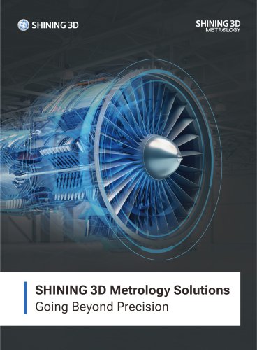 Metrology Products Application Catalogue