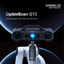 OptimScan Q12 | High-Precision 3D Inspection Scanner