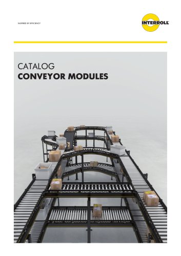 CONVEYOR MODULES