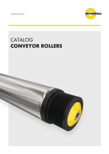 CONVEYOR ROLLERS