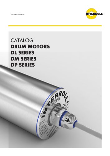 DRUM MOTORS