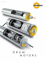 Interroll Drum Motors