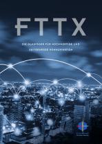 Brochure FTTx