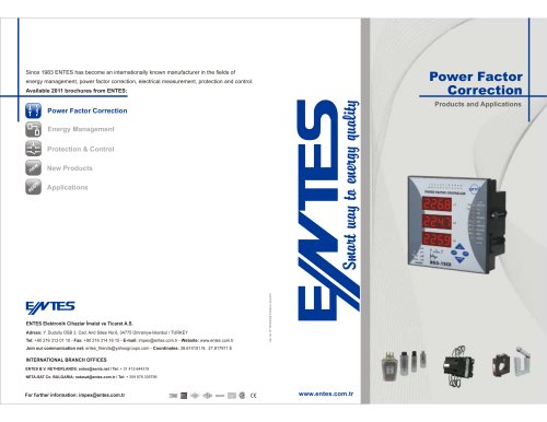 Power Factor Correction