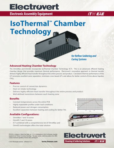 IsoThermal™ Chamber Technology