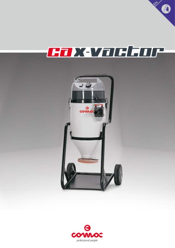 CA X-Vactor