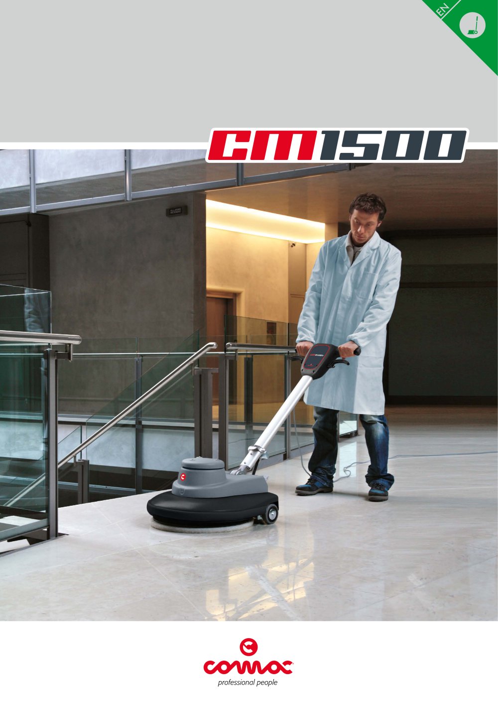 CM1500 - Comac spa