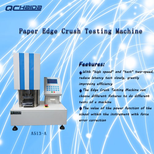 Paper Edge Crush Testing Machine2