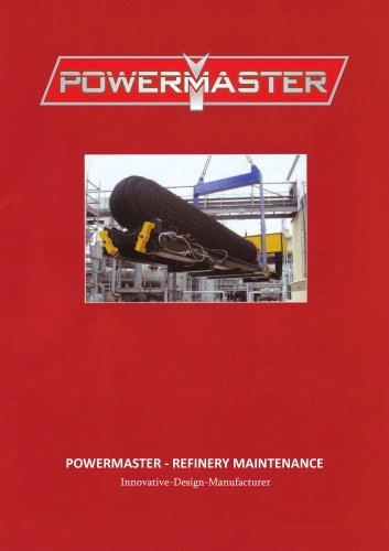 Bundle Extractors Brochure