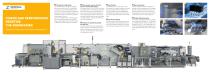 CP500 RX-P1600 deep-draw blister packaging line