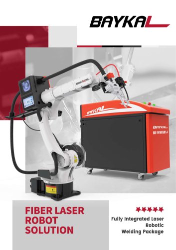 Laser Welding Solution