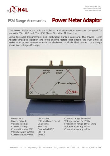 Power Measurement