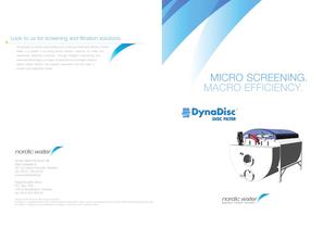 DynaDisc DISC FILTER