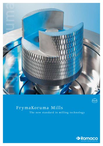 Toothed Colloid Mill, Type MZ