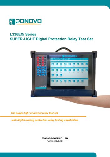 L336EXi SUPER-LIGHT Digital Protection Relay Test Set Brochure_EN_2026 V5.pdf