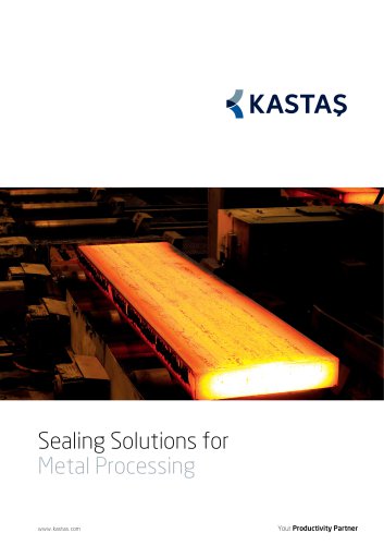 Sealing Solutions for Metal Processing