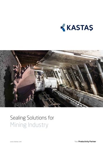 Sealing Solutions for Mining Industry