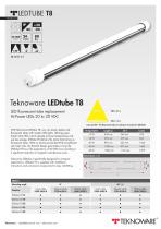Teknoware LED T8