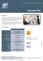 INFRARED THERMOMETER THERMACLIM PLUS