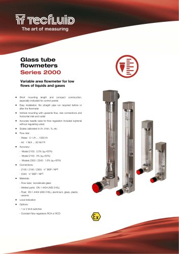 Series_2000_Glass_tube_Variable_Area_flowmeter