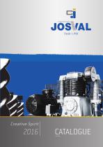 Catalogue josval 2016