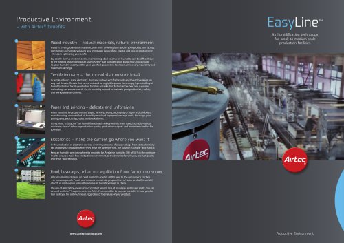 EasyLine Product Guide