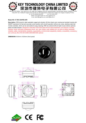 K-TEK-38-MTB-AVR