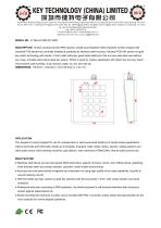 K-TEK-A118KP-DT-DWP datasheet