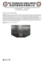 K-TEK-A285TP-FN-BL-ML-DWP
