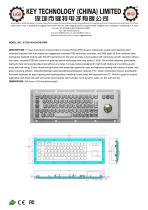 K-TEK-A343-MTB-DWP data sheet