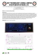 K-TEK-A343-OTB-BL-BT-DWP data sheet