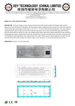 K-TEK-A420TP-KP-FN-DWP data sheet