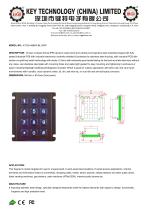 K-TEK-A68KP-BL-DWP datasheet