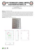 K-TEK-A88KP-BL-DT-DWP datasheet