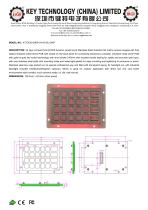 K-TEK-B120KP-24-AC-BL-DWP datasheet