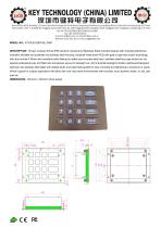 K-TEK-B120KP-BL-DWP datasheet