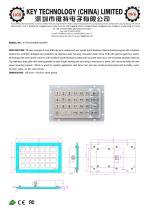 K-TEK-B138KP-28-DWP Datasheet