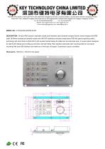 K-TEK-B196-38-MTB-60-KP
