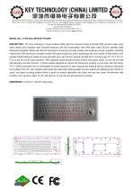 K-TEK-B312-MTB-KP-FN-DWP data sheet