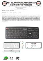 K-TEK-D396-OTB-KP-FN-DT data sheet