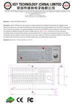 K-TEK-D410-OTB-KP-FN-SW-DT Datasheet