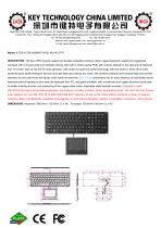 K-TEK-K-TEK-M386KP-FN-BL-ML+M127TP