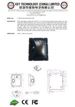 K-TEK-M134-38-MTB-AVB-151B Datasheet