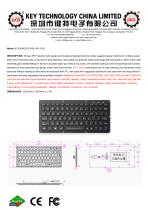 K-TEK-M232-FN-BL-NV-151B