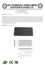 K-TEK-M270-FN-IL-SS data sheet