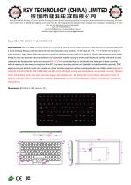 K-TEK-M276HP-FN-BL-ML-EMC-OEM data sheet