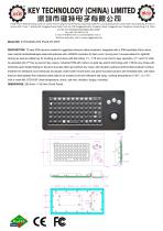 K-TEK-M280-OTB-FN-ML-BT-DWP data sheet