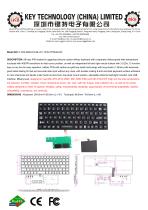 K-TEK-M284-FN-BL-NV-151B+TP6549-002 data sheet