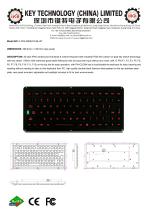 K-TEK-M298-FN-BL-BT Data sheet